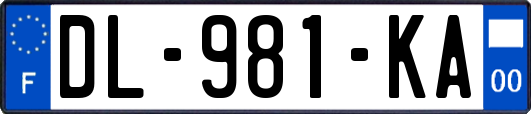 DL-981-KA