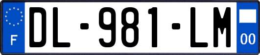 DL-981-LM