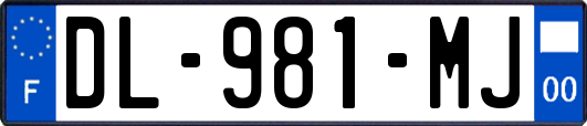 DL-981-MJ