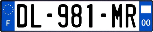 DL-981-MR