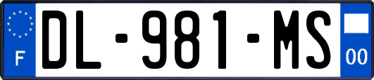 DL-981-MS