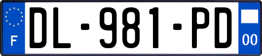 DL-981-PD