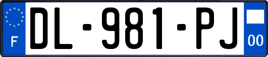 DL-981-PJ