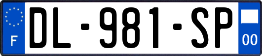 DL-981-SP