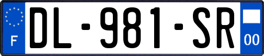 DL-981-SR