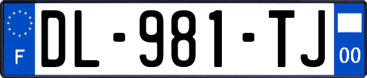 DL-981-TJ