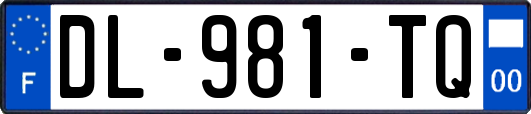 DL-981-TQ