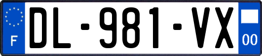 DL-981-VX