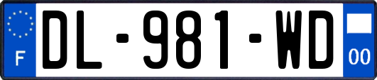 DL-981-WD