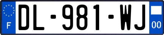 DL-981-WJ