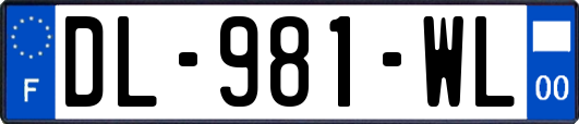 DL-981-WL