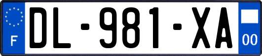 DL-981-XA