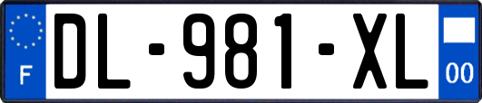 DL-981-XL