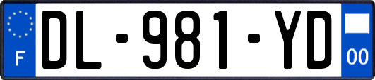 DL-981-YD