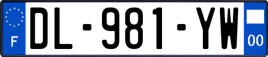 DL-981-YW