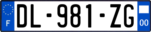 DL-981-ZG