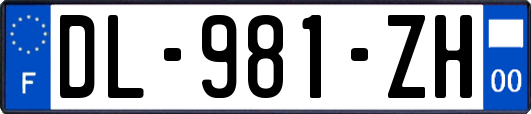 DL-981-ZH