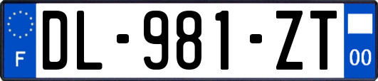 DL-981-ZT