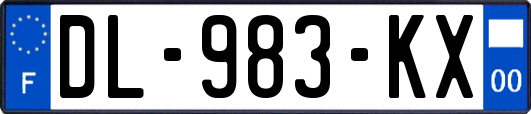 DL-983-KX