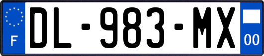 DL-983-MX