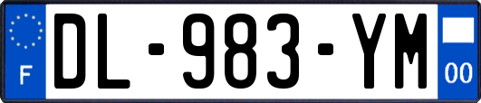 DL-983-YM