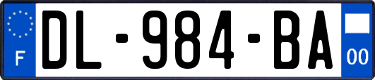 DL-984-BA