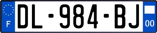 DL-984-BJ