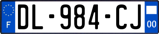 DL-984-CJ