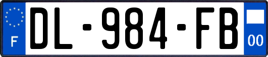 DL-984-FB