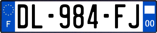 DL-984-FJ