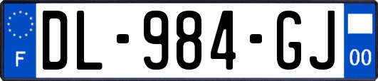 DL-984-GJ