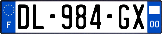 DL-984-GX