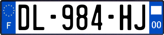 DL-984-HJ