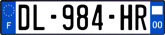 DL-984-HR