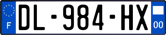 DL-984-HX