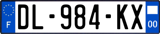 DL-984-KX