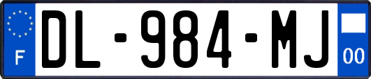 DL-984-MJ