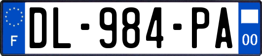 DL-984-PA