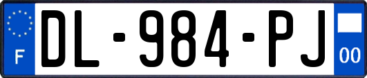 DL-984-PJ