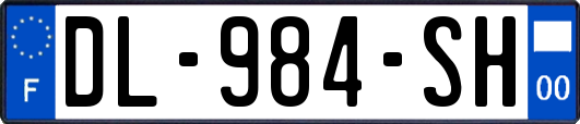 DL-984-SH