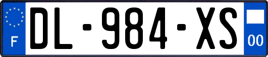 DL-984-XS