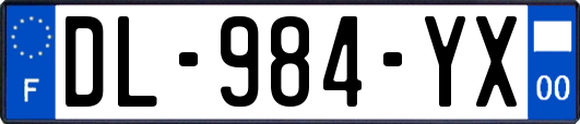 DL-984-YX