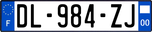 DL-984-ZJ