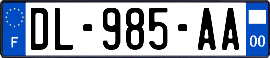 DL-985-AA