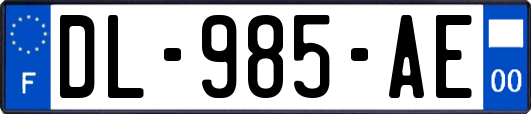 DL-985-AE