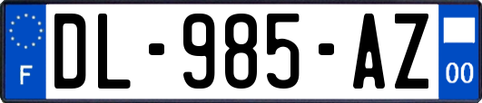 DL-985-AZ