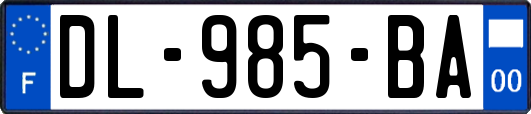 DL-985-BA