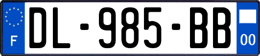 DL-985-BB