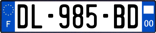 DL-985-BD