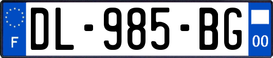 DL-985-BG